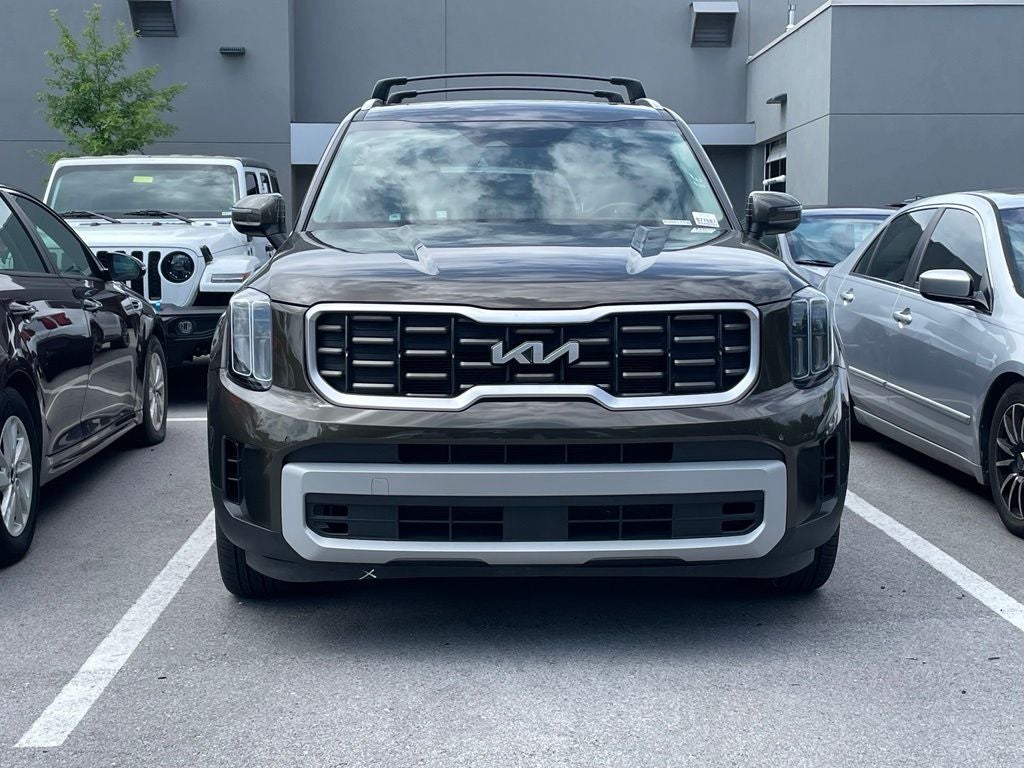 2025 Kia Telluride S - KIA CERTIFIED / POWER SUNROOF