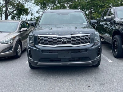 2021 Kia Telluride S - POWER MOONROOF / AWD