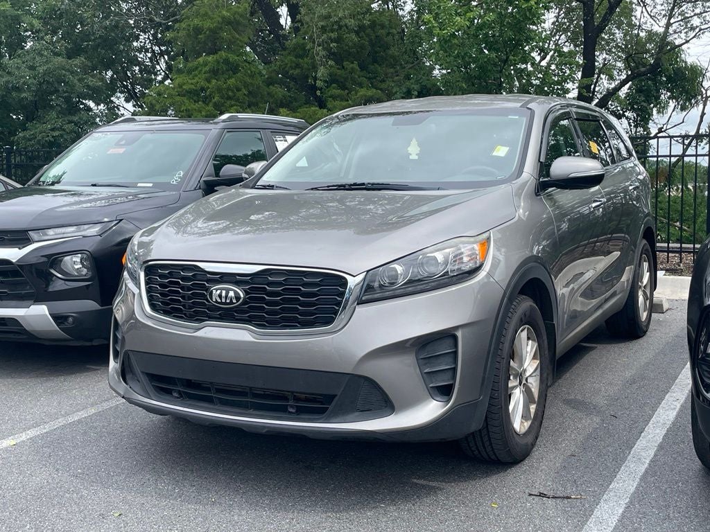 2019 Kia Sorento LX - 3RD ROW / BLIND SPOT WARNING