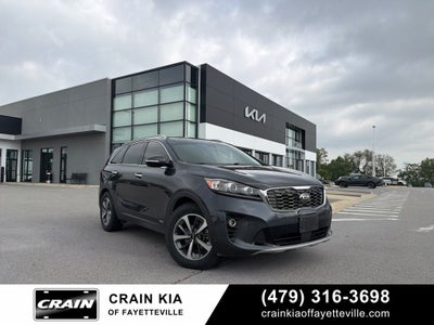 2019 Kia Sorento EX