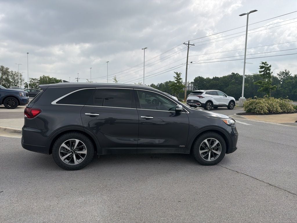 2019 Kia Sorento EX