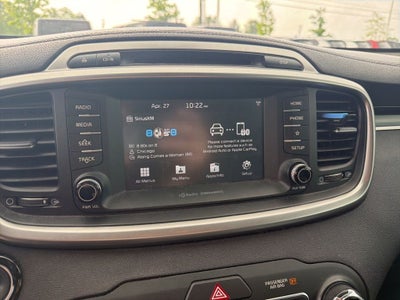 2019 Kia Sorento EX