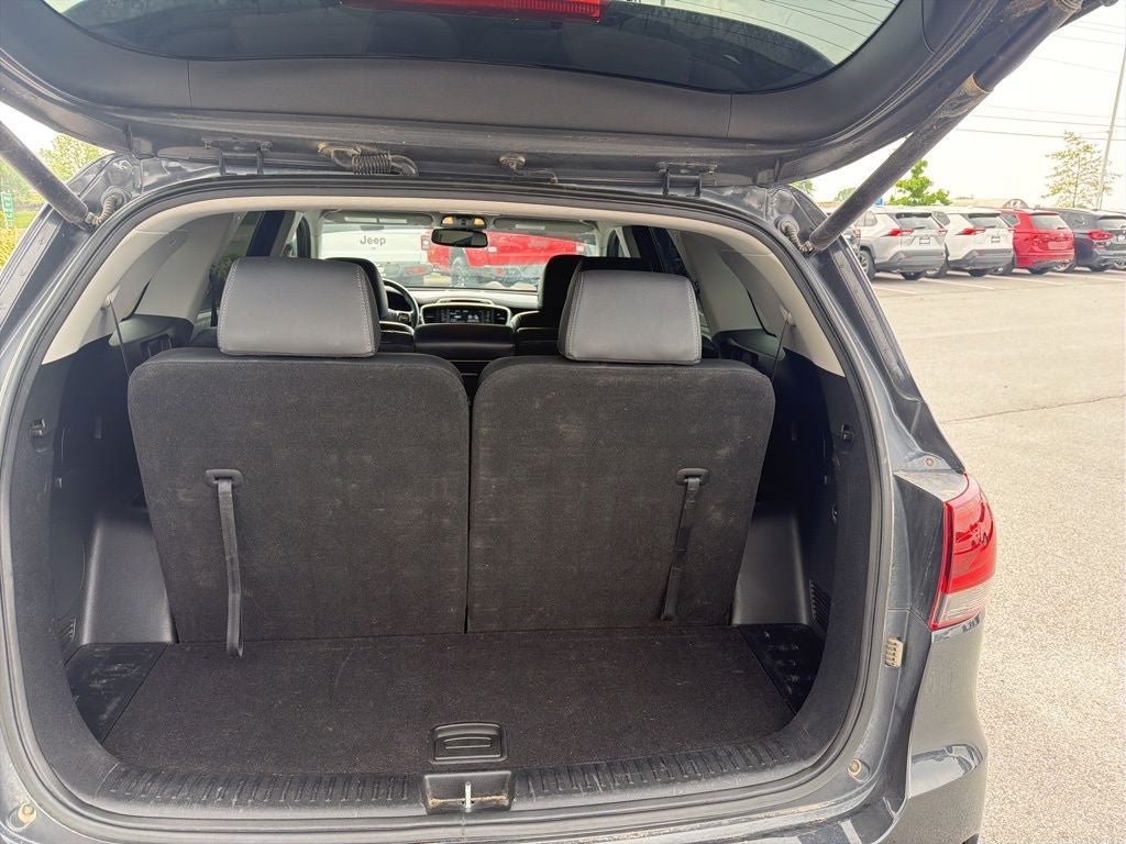 2019 Kia Sorento EX