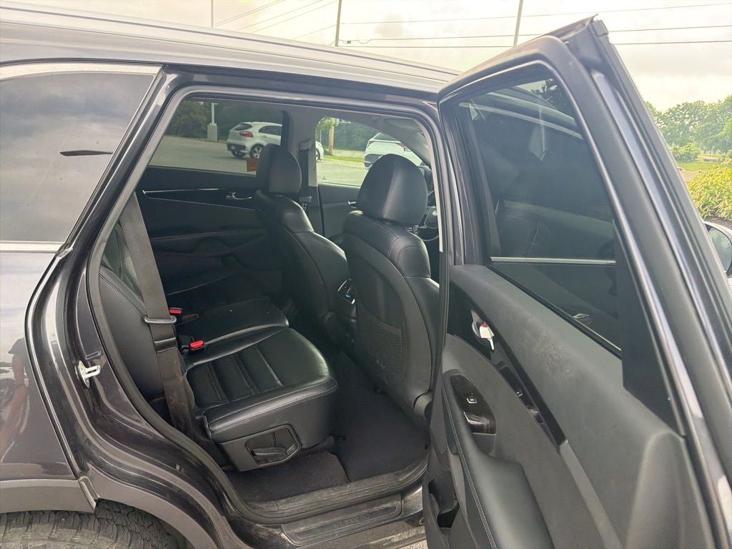 2019 Kia Sorento EX