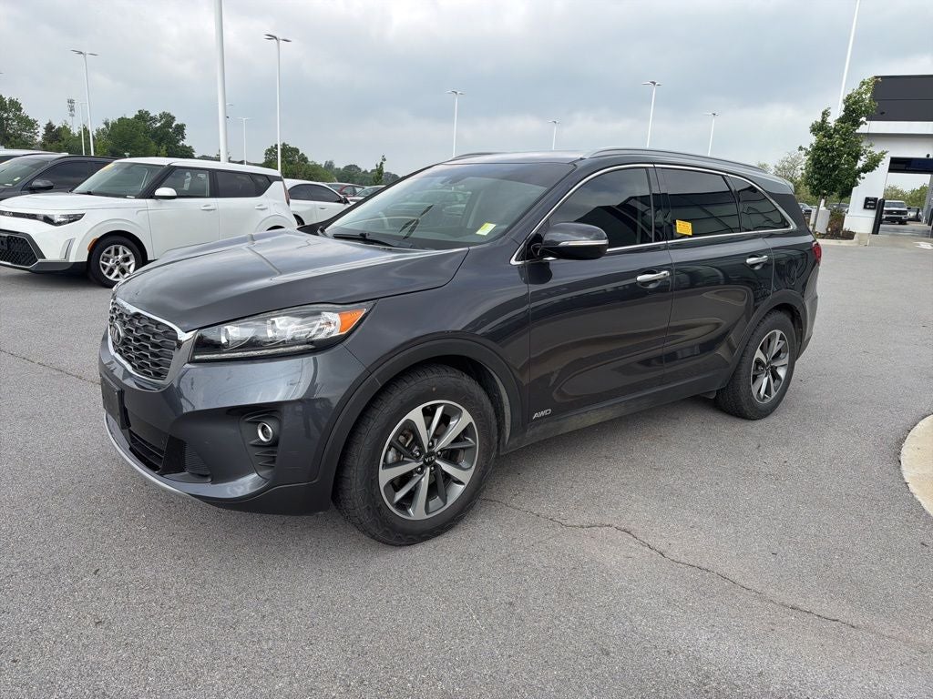 2019 Kia Sorento EX