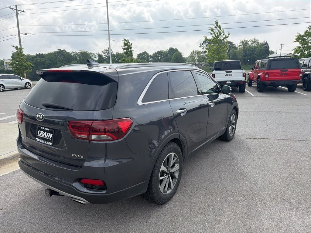 2019 Kia Sorento EX