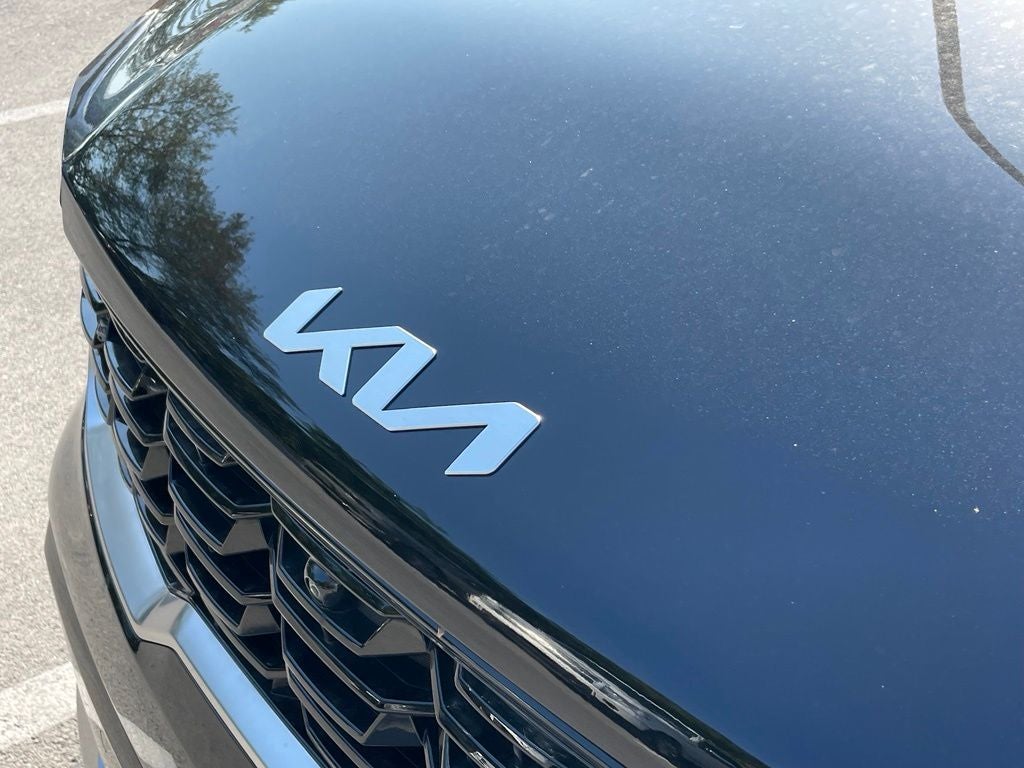 2025 Kia Sorento SX - KIA CERTIFIED / VENTILATED SEATS
