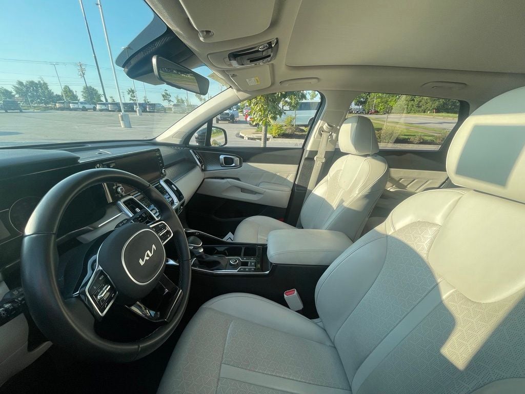 2022 Kia Sorento SX - KIA CERTIFIED / POWER MOONROOF