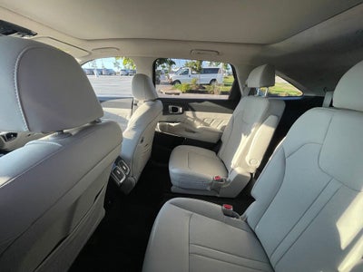 2022 Kia Sorento SX - KIA CERTIFIED / POWER MOONROOF