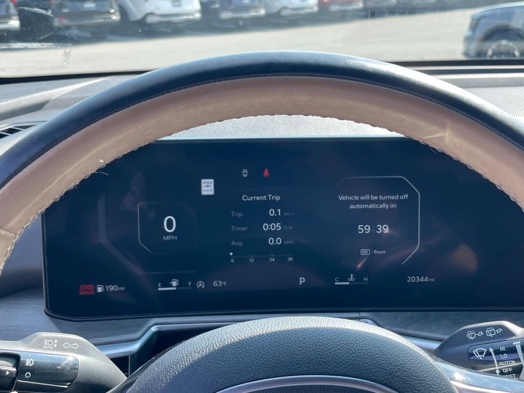 2024 Kia Sorento X-Line SX Prestige