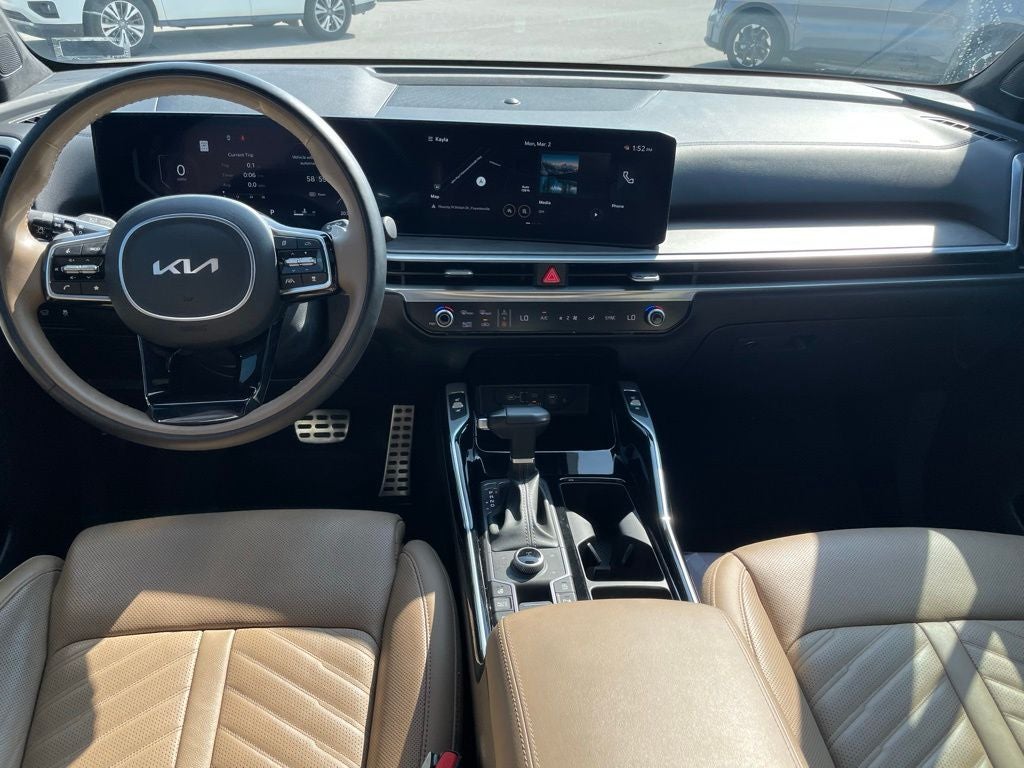 2024 Kia Sorento X-Line SX Prestige