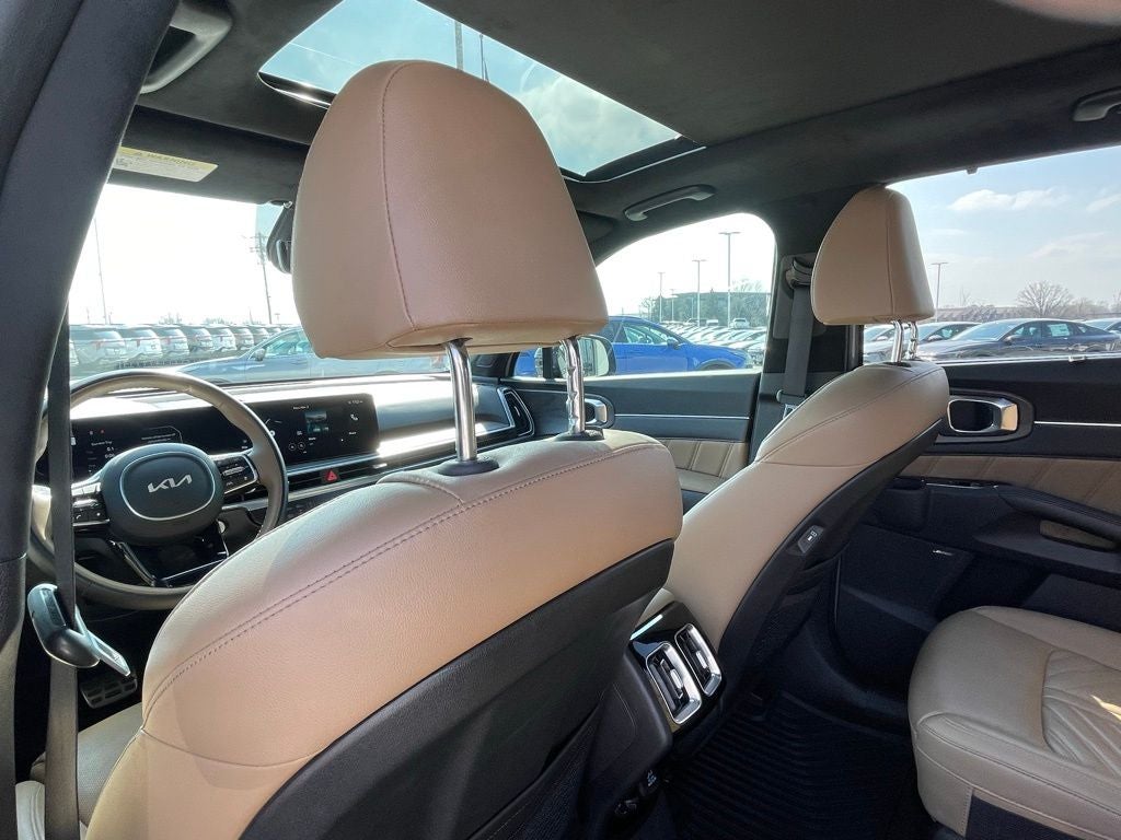 2024 Kia Sorento X-Line SX Prestige