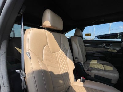 2024 Kia Sorento X-Line SX Prestige