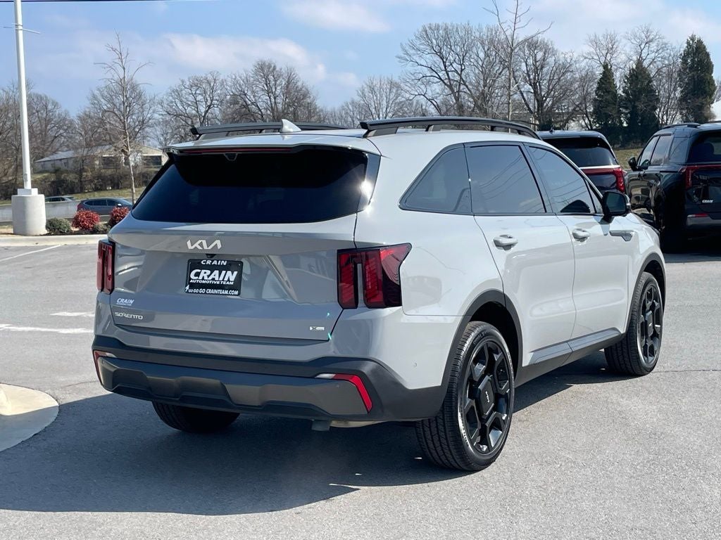 2024 Kia Sorento X-Line SX Prestige