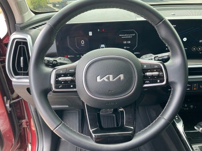 2024 Kia Sorento X-Line SX - KIA CERTIFIED / SURROUND VIEW MONITOR