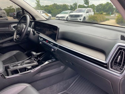 2024 Kia Sorento X-Line SX - KIA CERTIFIED / SURROUND VIEW MONITOR