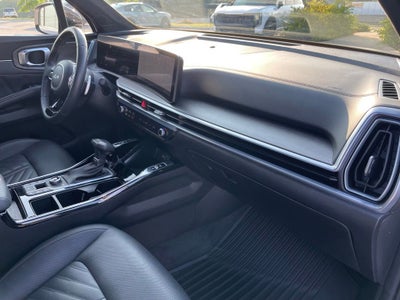 2025 Kia Sorento X-Line SX Prestige - KIA CERTIFIED / VENTILATED SEATS