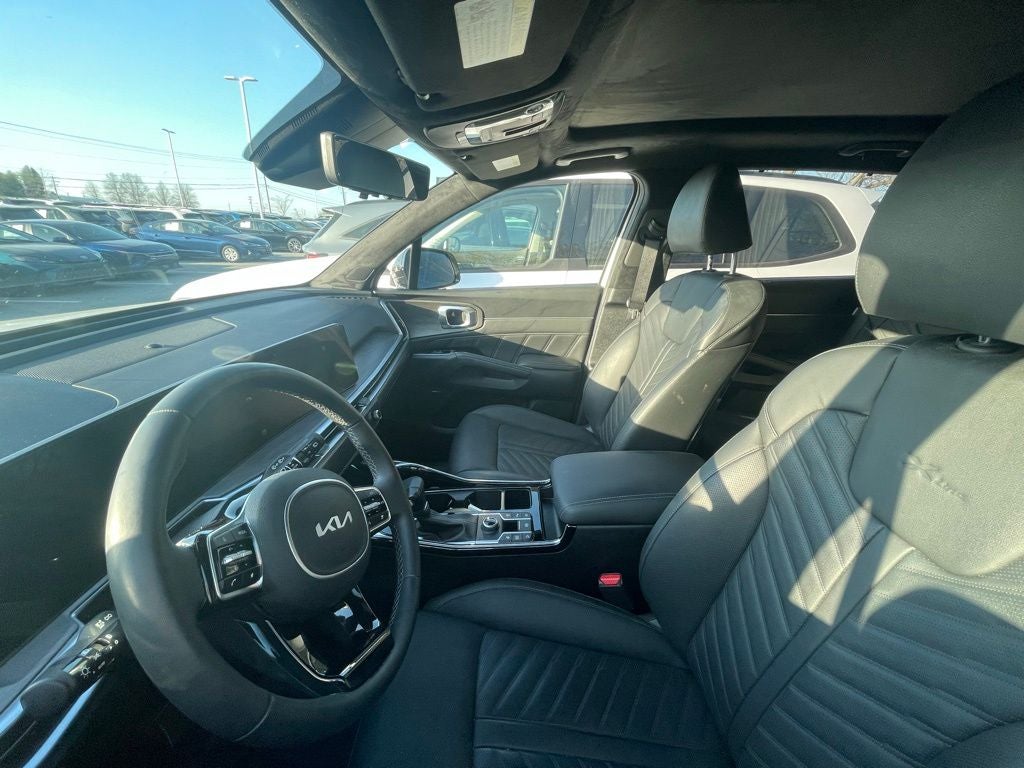 2025 Kia Sorento X-Line SX Prestige