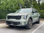 2025 Kia Sorento X-Line SX