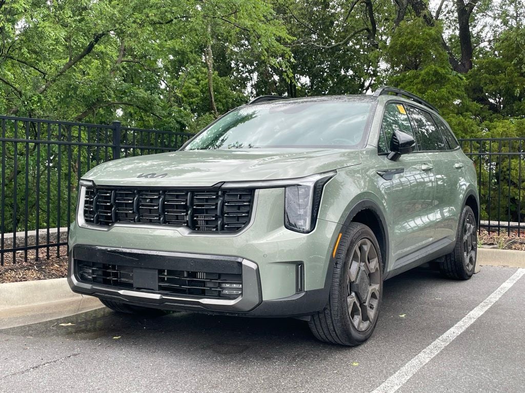 2025 Kia Sorento X-Line SX