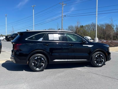 2024 Kia Sorento S - KIA CERTIFIED / SMART CRUISE CONTROL