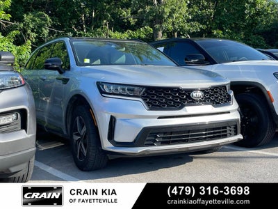 2021 Kia Sorento S - KIA CERTIFIED / PANORAMIC SUNROOF