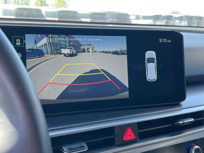 2024 Kia Sorento S - KIA CERTIFIED / PANORAMIC SUNROOF