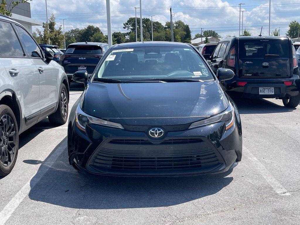 2025 Toyota Corolla LE - 41 MPG / APPLE CARPLAY