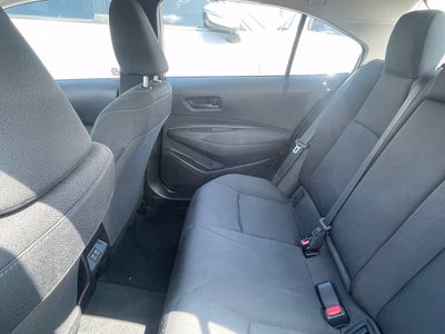 2025 Toyota Corolla LE - 41 MPG / APPLE CARPLAY