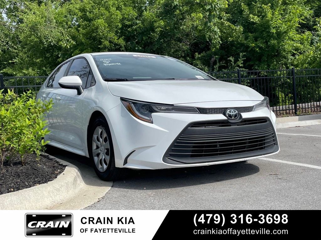 2023 Toyota Corolla LE