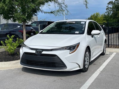 2023 Toyota Corolla LE