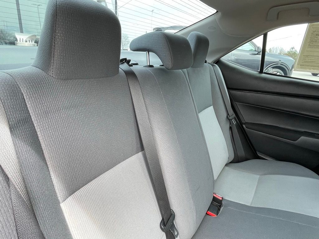 2018 Toyota Corolla L