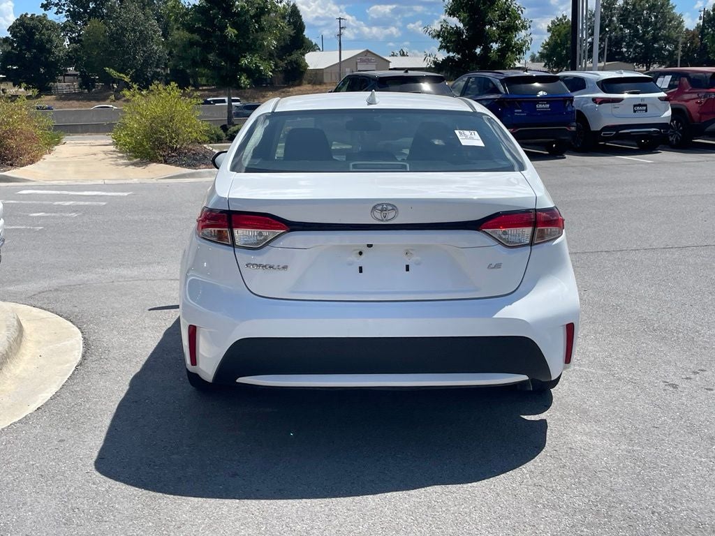 2022 Toyota Corolla LE - 38 MPG / KEYLESS ENTRY