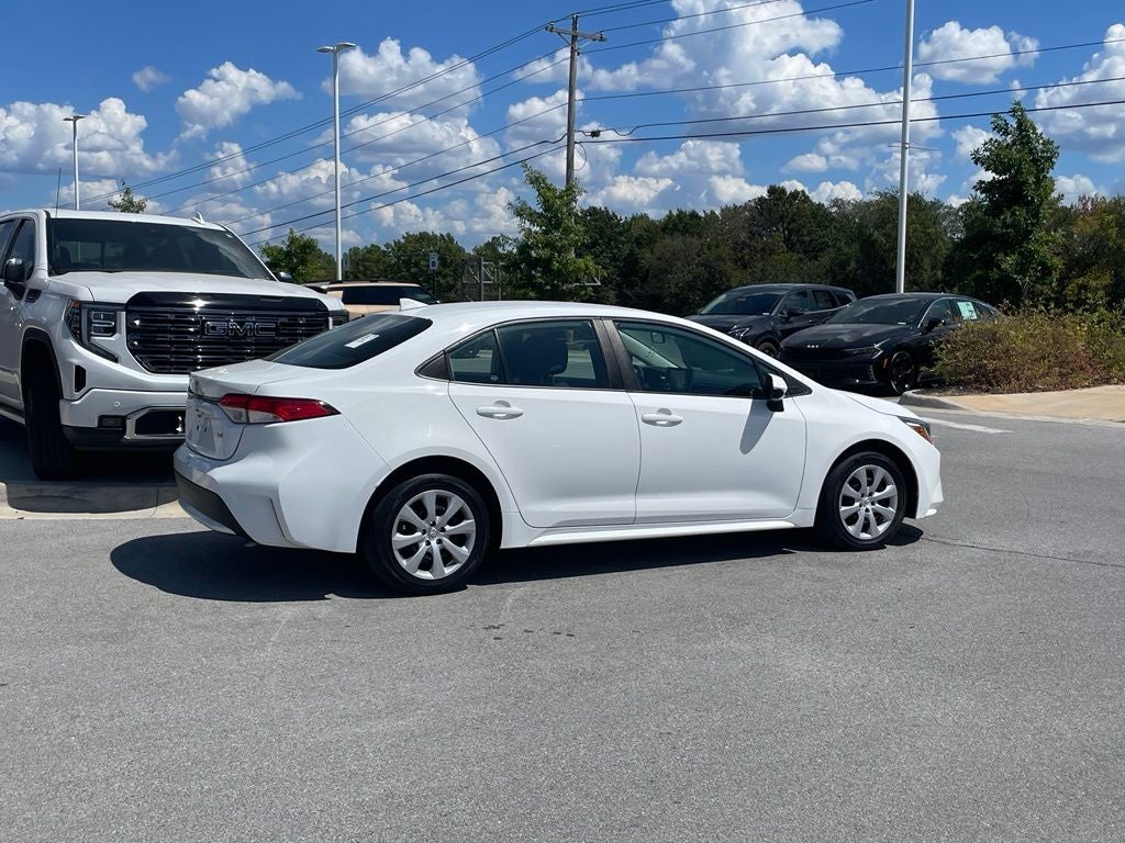 2022 Toyota Corolla LE - 38 MPG / KEYLESS ENTRY