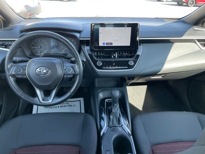 2023 Toyota Corolla SE - LANE DEPARTURE ALERT / APPLE CARPLAY