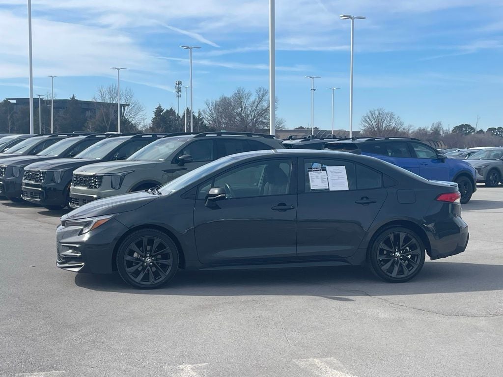 2023 Toyota Corolla SE - APPLE CARPLAY / RADAR CRUISE CONTROL