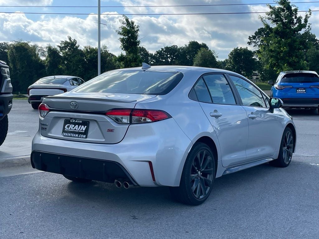 2024 Toyota Corolla SE