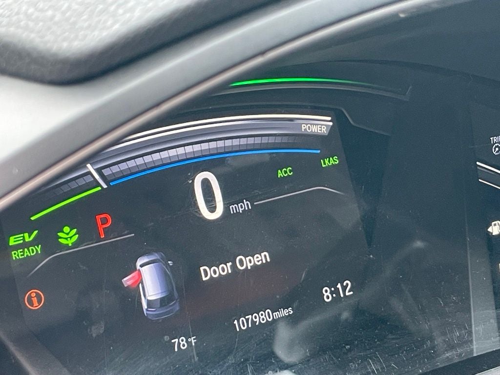 2020 Honda CR-V Hybrid EX-L - POWER MOONROOF / IVORY INTERIOR