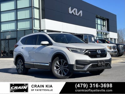 2020 Honda CR-V Hybrid Touring - SUNROOF / HEATED SEATS