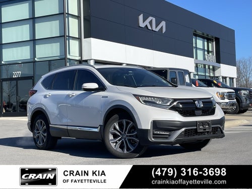 2020 Honda CR-V Hybrid Touring - SUNROOF / HEATED SEATS