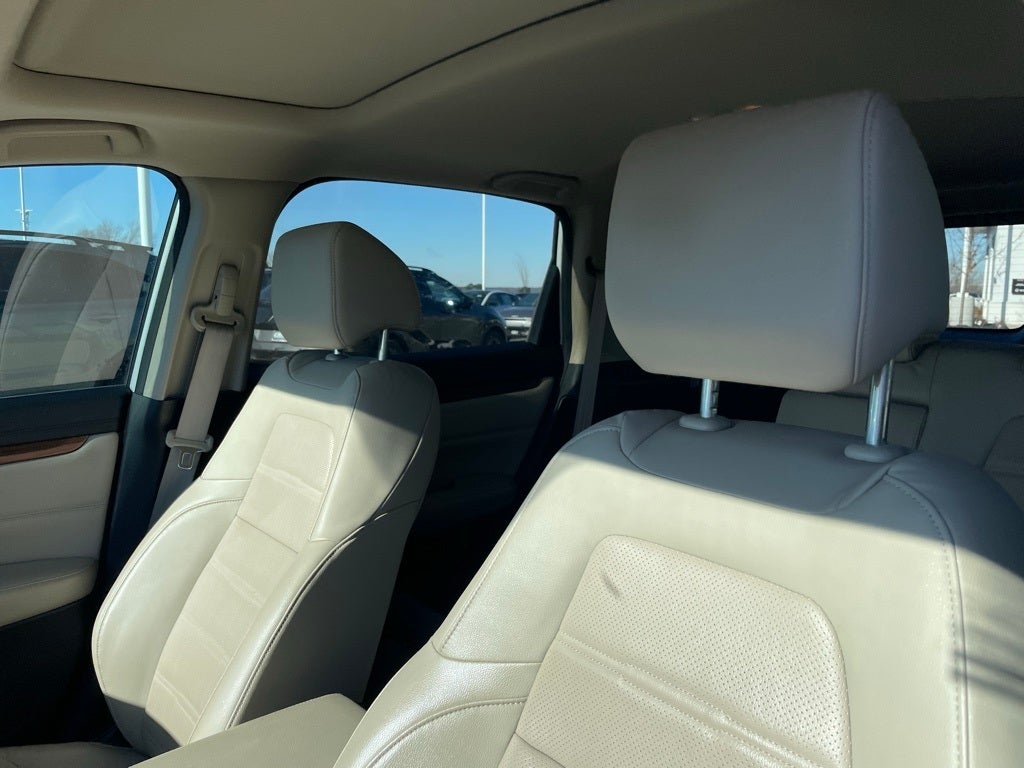 2020 Honda CR-V Hybrid Touring - SUNROOF / HEATED SEATS