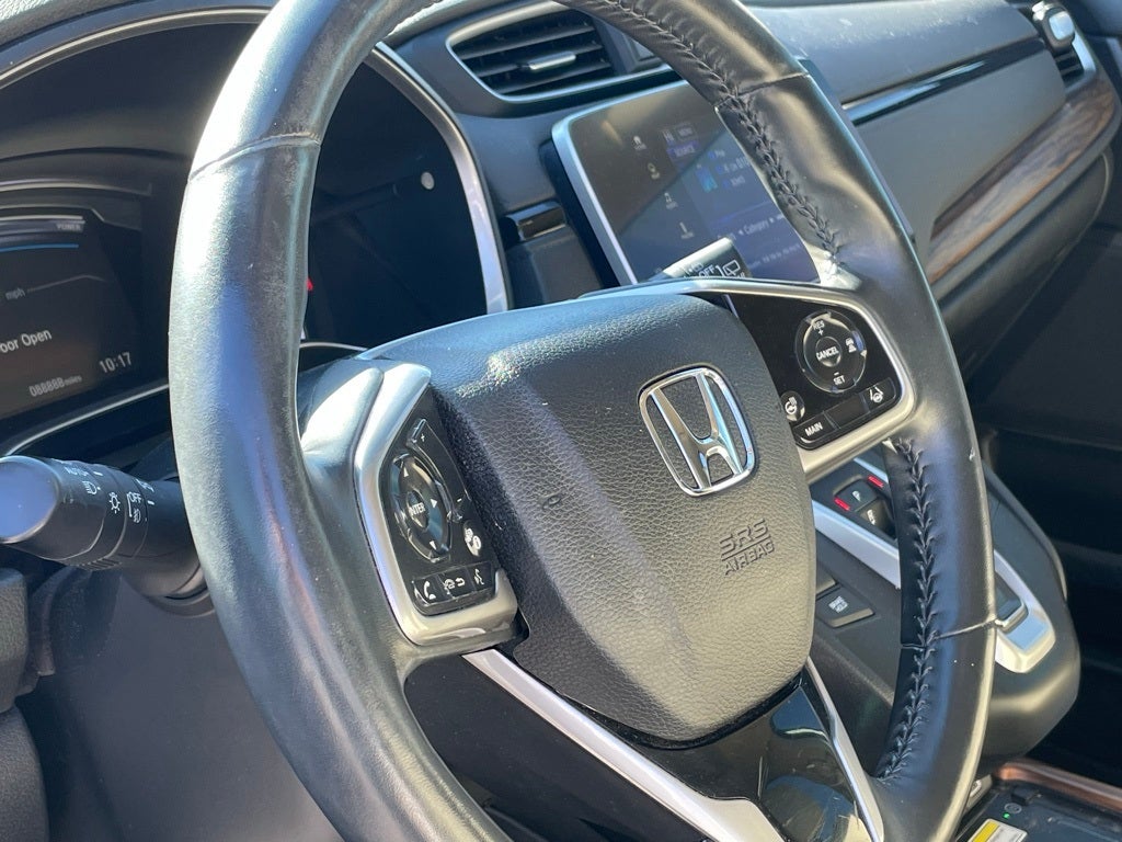 2020 Honda CR-V Hybrid Touring - SUNROOF / HEATED SEATS