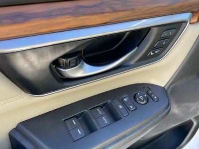 2020 Honda CR-V Hybrid Touring - SUNROOF / HEATED SEATS