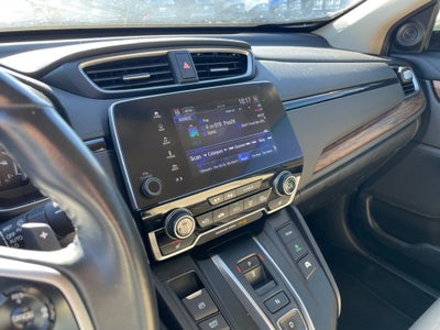 2020 Honda CR-V Hybrid Touring - SUNROOF / HEATED SEATS