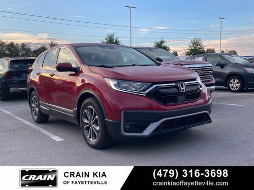 2022 Honda CR-V EX - POWER MOONROOF / 1-OWNER