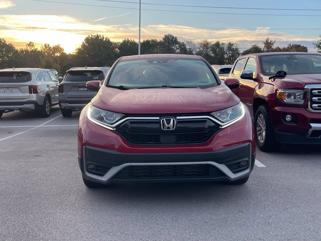 2022 Honda CR-V EX - POWER MOONROOF / 1-OWNER
