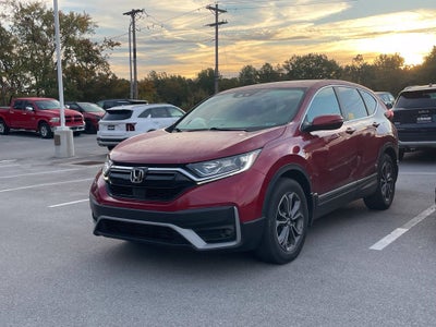 2022 Honda CR-V EX - POWER MOONROOF / 1-OWNER