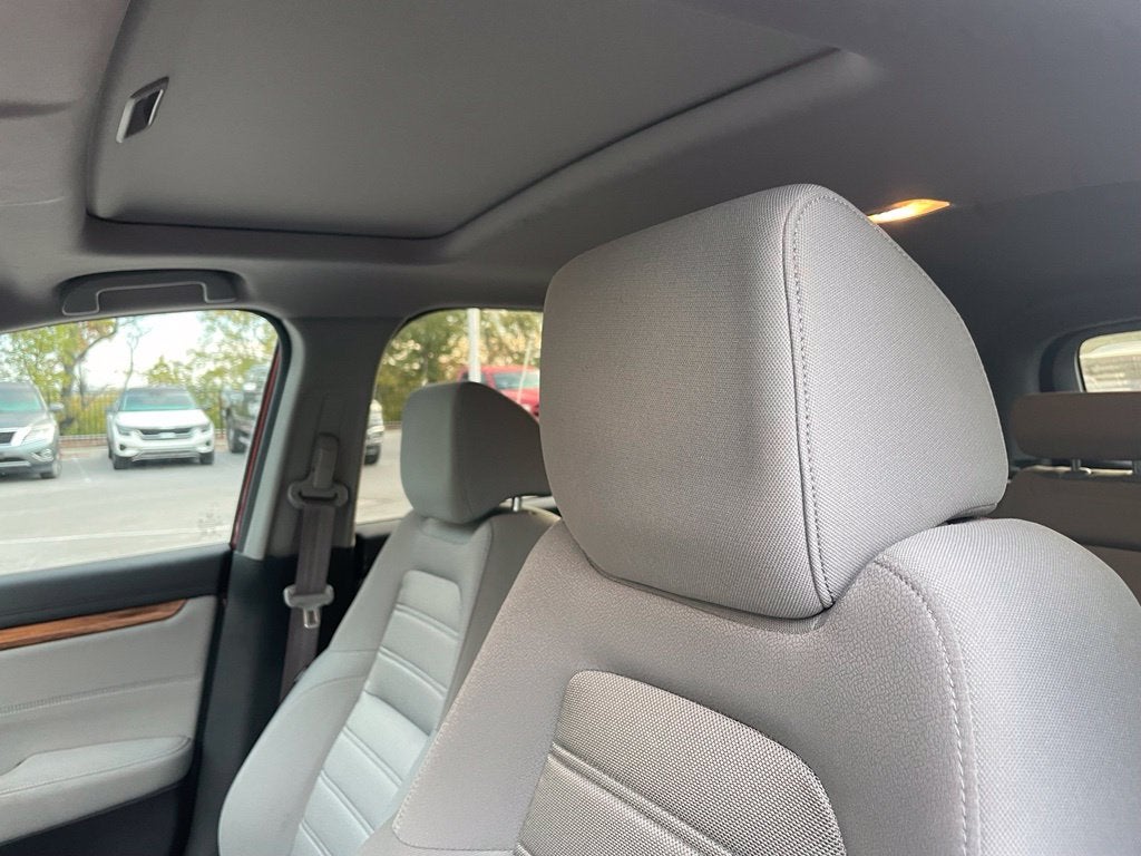 2022 Honda CR-V EX - POWER MOONROOF / 1-OWNER