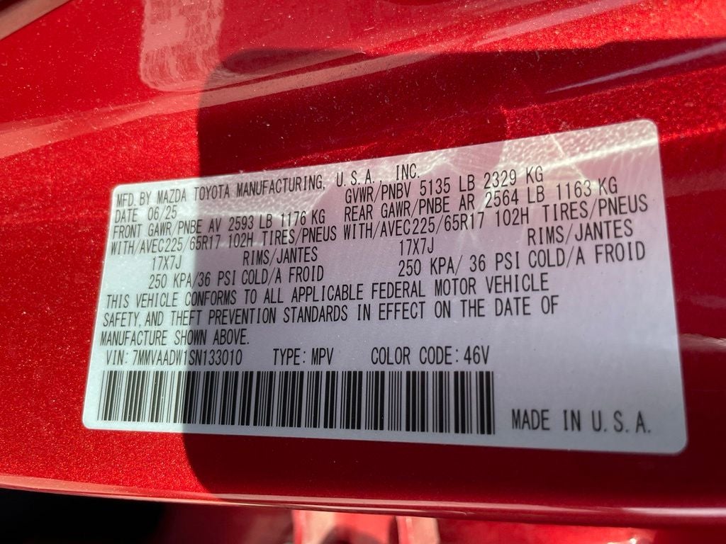 2025 Mazda Mazda CX-50 Hybrid Premium - POWER MOONROOF / APPLE CARPLAY