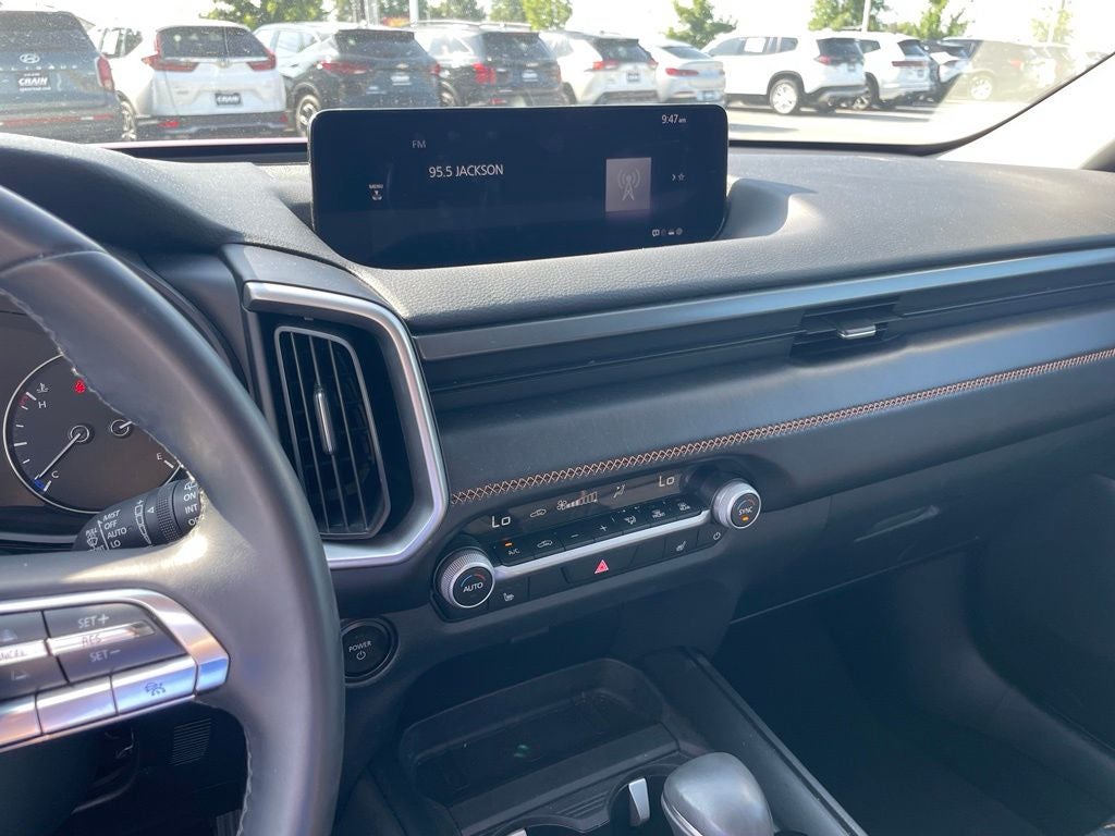 2025 Mazda Mazda CX-50 Hybrid Premium - POWER MOONROOF / APPLE CARPLAY